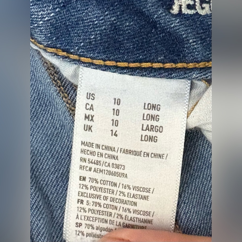 Medium jeans - Picture 4 of 4